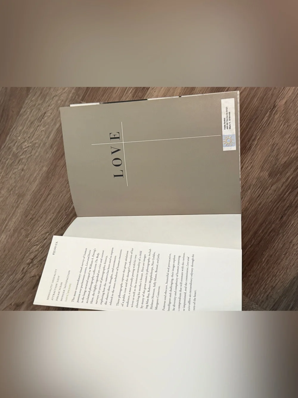 William A. Ewing title love